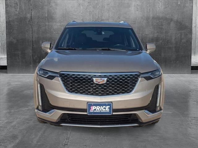 2022 Cadillac XT6 Luxury