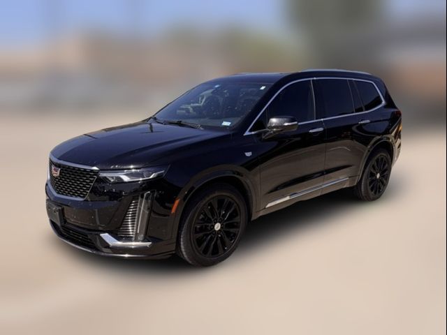 2022 Cadillac XT6 Luxury