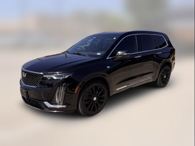 2022 Cadillac XT6 Luxury