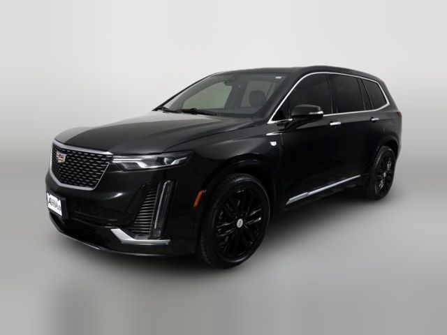 2022 Cadillac XT6 Luxury