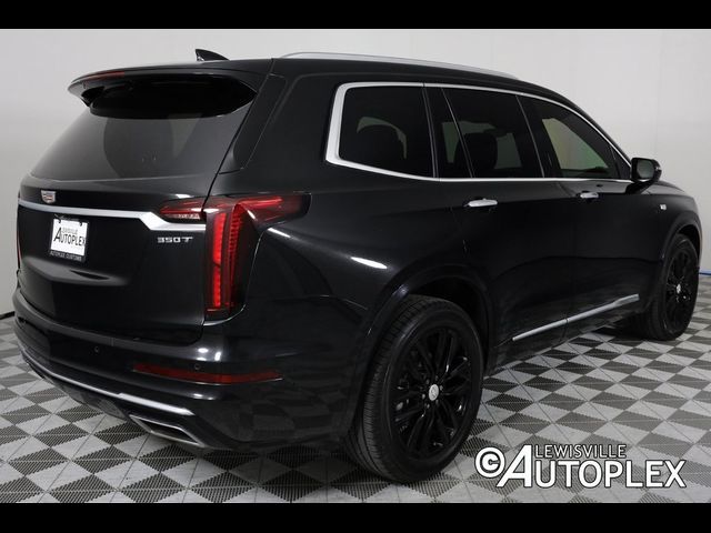 2022 Cadillac XT6 Luxury