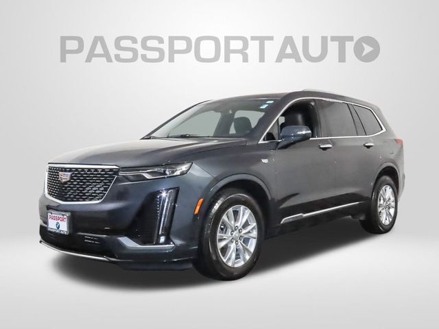 2022 Cadillac XT6 Luxury