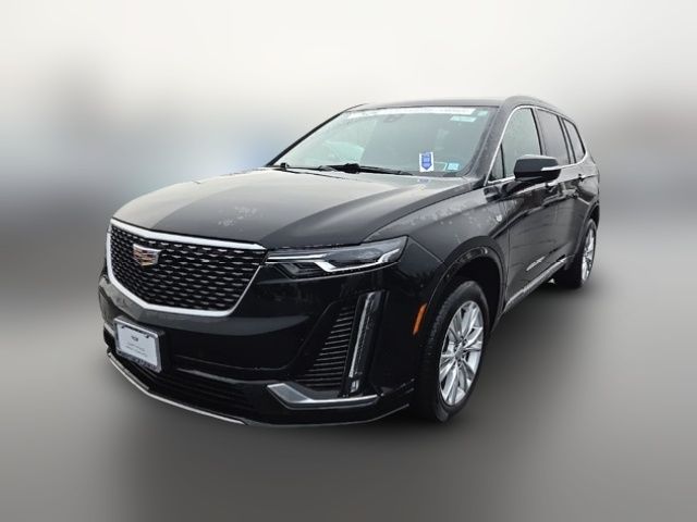 2022 Cadillac XT6 Luxury
