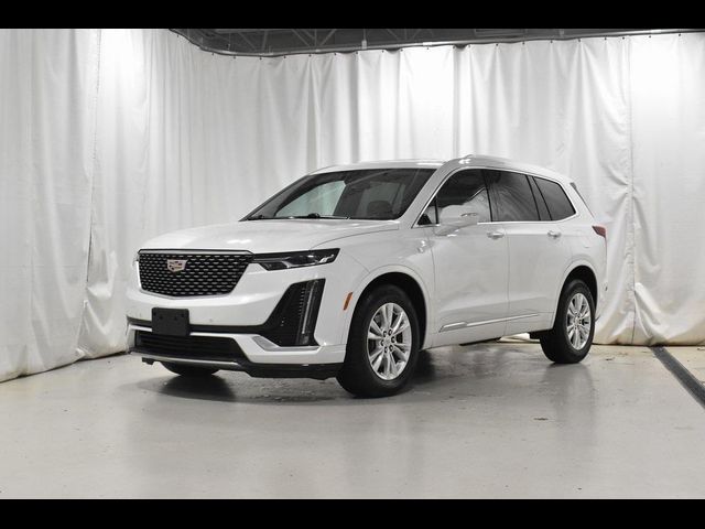 2022 Cadillac XT6 Luxury