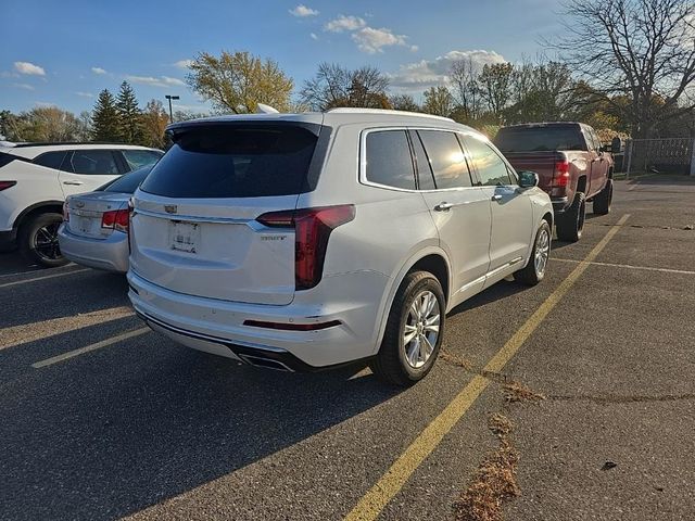 2022 Cadillac XT6 Luxury