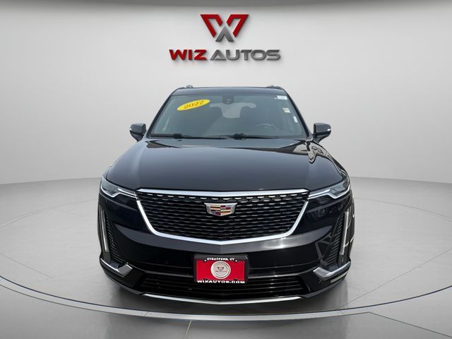 2022 Cadillac XT6 Luxury