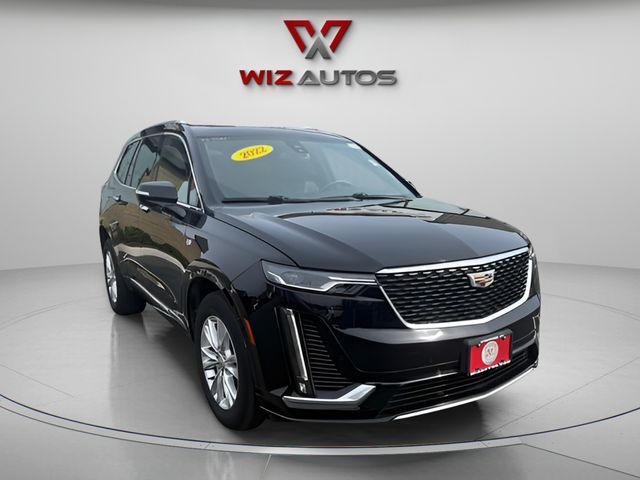 2022 Cadillac XT6 Luxury