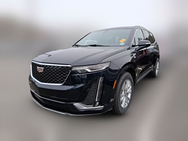 2022 Cadillac XT6 Luxury