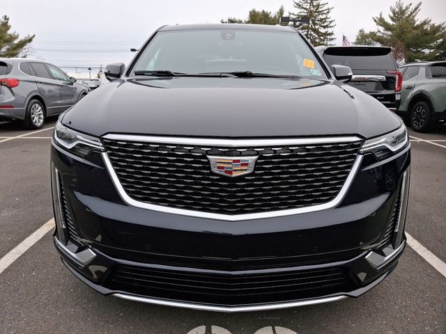 2022 Cadillac XT6 Luxury