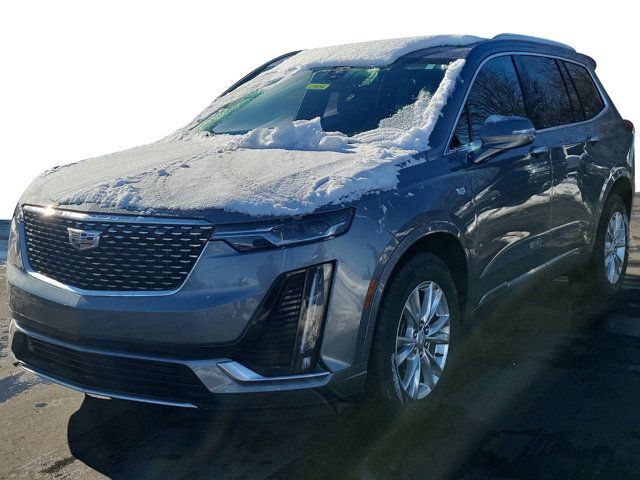 2022 Cadillac XT6 Luxury