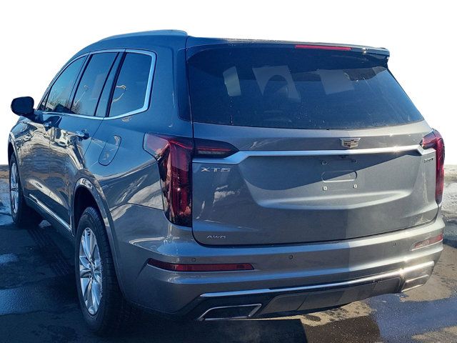 2022 Cadillac XT6 Luxury