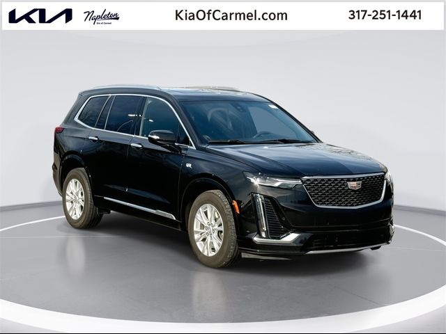 2022 Cadillac XT6 Luxury