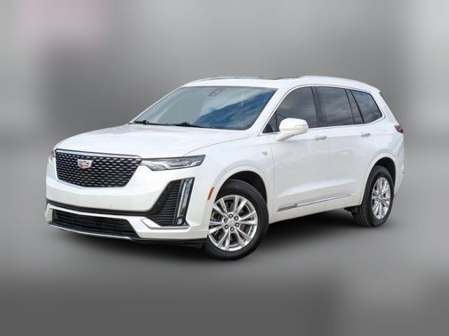 2022 Cadillac XT6 Luxury