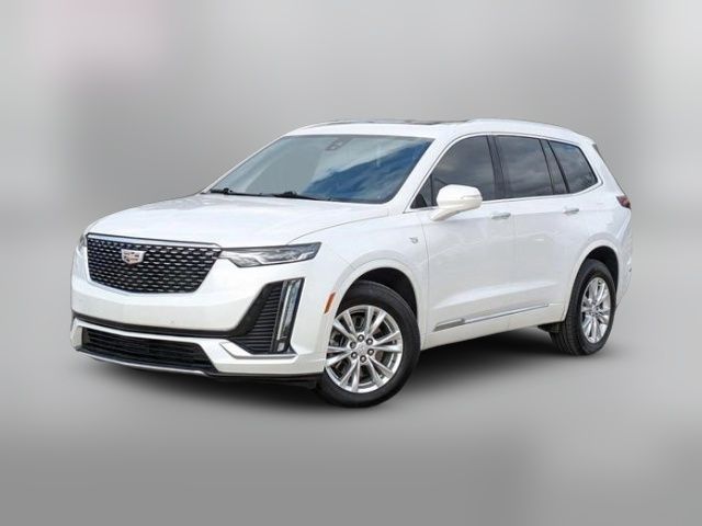 2022 Cadillac XT6 Luxury