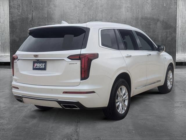 2022 Cadillac XT6 Luxury