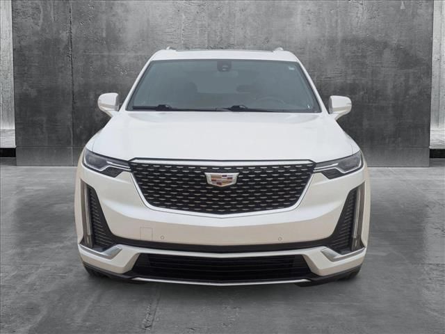 2022 Cadillac XT6 Luxury