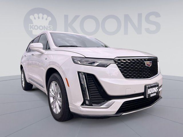 2022 Cadillac XT6 Luxury