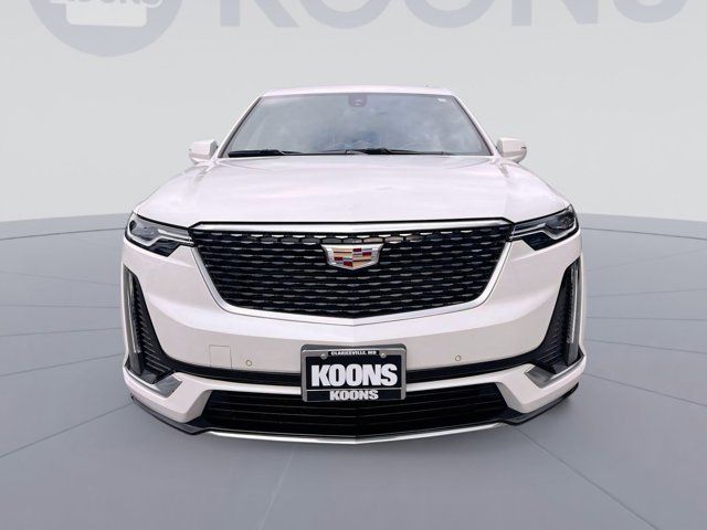 2022 Cadillac XT6 Luxury