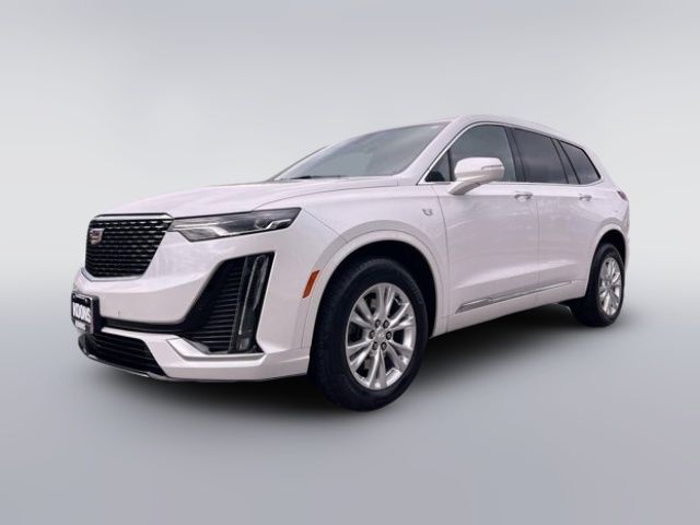 2022 Cadillac XT6 Luxury