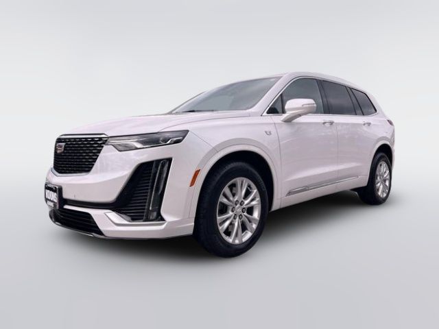 2022 Cadillac XT6 Luxury