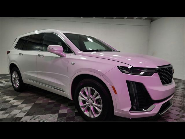 2022 Cadillac XT6 Luxury
