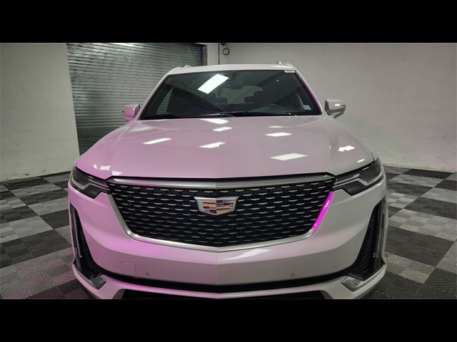 2022 Cadillac XT6 Luxury