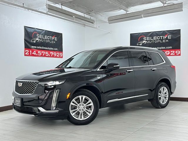 2022 Cadillac XT6 Luxury