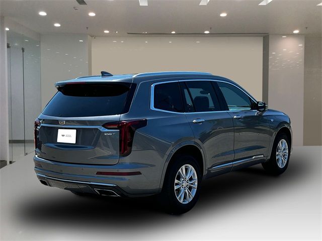 2022 Cadillac XT6 Luxury