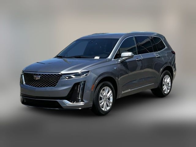 2022 Cadillac XT6 Luxury