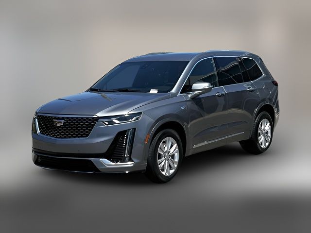 2022 Cadillac XT6 Luxury