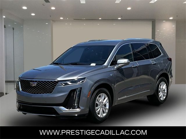 2022 Cadillac XT6 Luxury