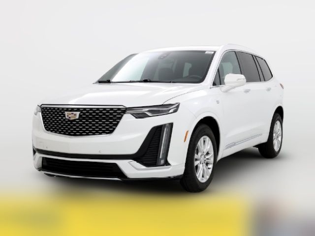 2022 Cadillac XT6 Luxury