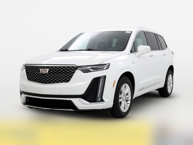 2022 Cadillac XT6 Luxury