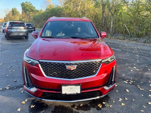 2022 Cadillac XT6 Luxury