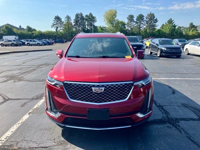 2022 Cadillac XT6 Luxury