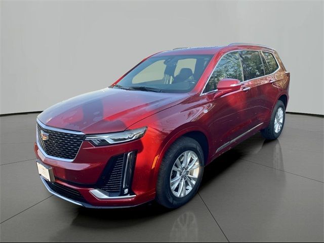 2022 Cadillac XT6 Luxury