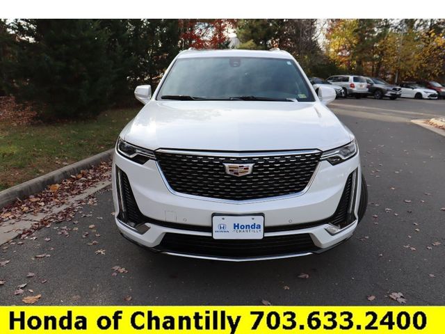 2022 Cadillac XT6 Luxury