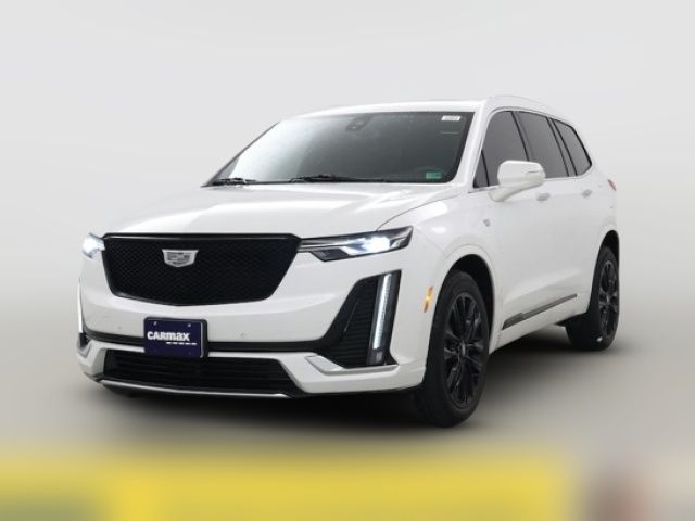 2022 Cadillac XT6 Luxury