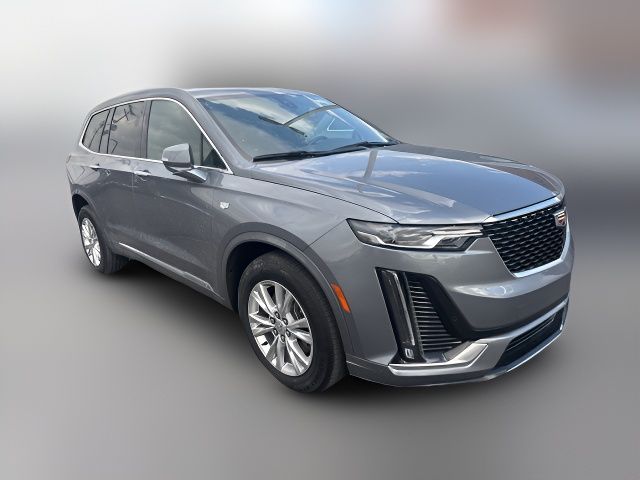 2022 Cadillac XT6 Luxury