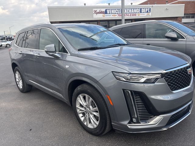 2022 Cadillac XT6 Luxury