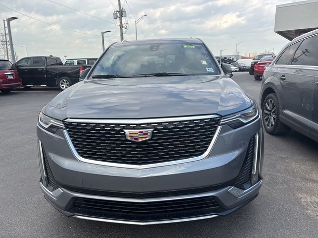 2022 Cadillac XT6 Luxury