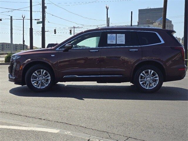 2022 Cadillac XT6 Luxury