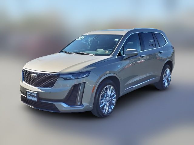 2022 Cadillac XT6 Luxury