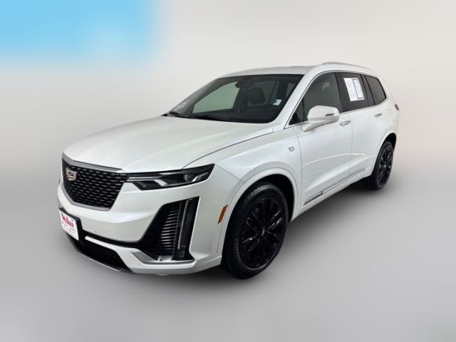 2022 Cadillac XT6 Luxury