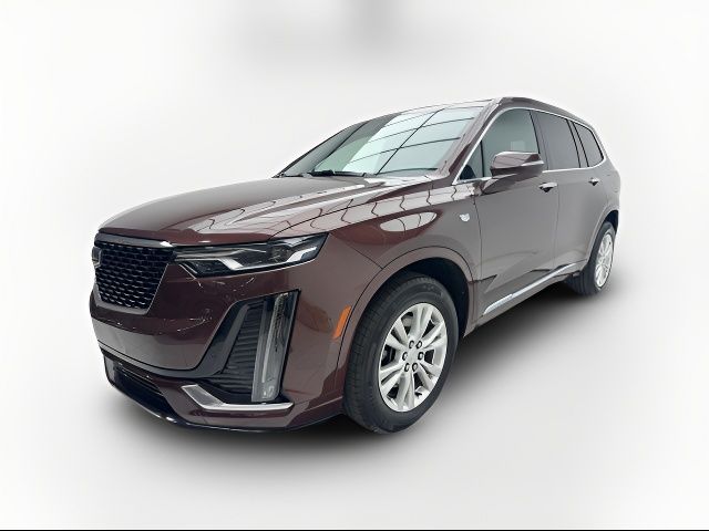 2022 Cadillac XT6 Luxury