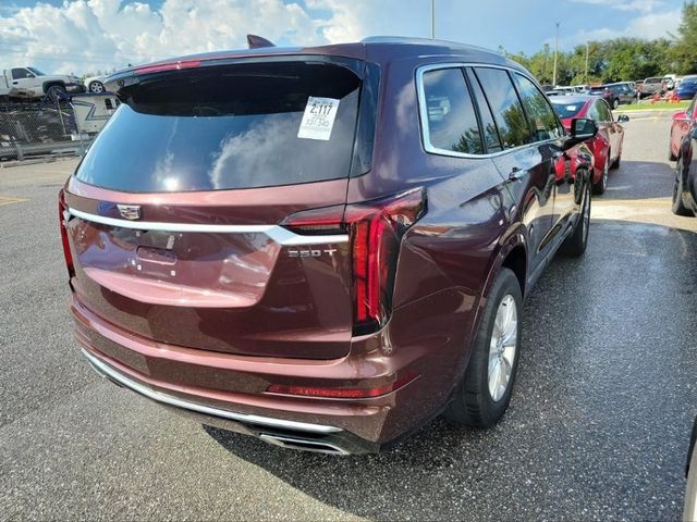 2022 Cadillac XT6 Luxury