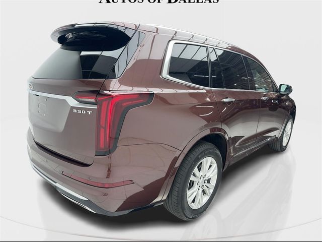 2022 Cadillac XT6 Luxury