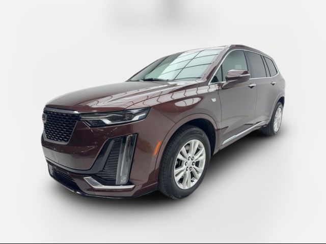 2022 Cadillac XT6 Luxury