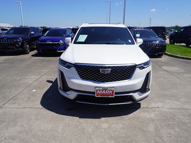 2022 Cadillac XT6 Luxury