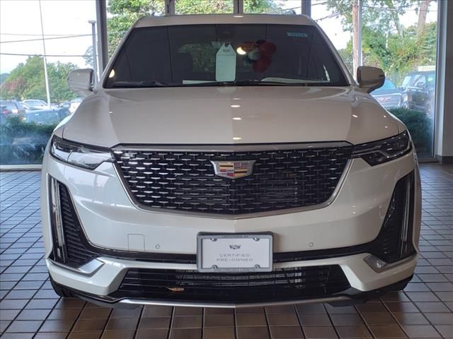 2022 Cadillac XT6 Premium Luxury